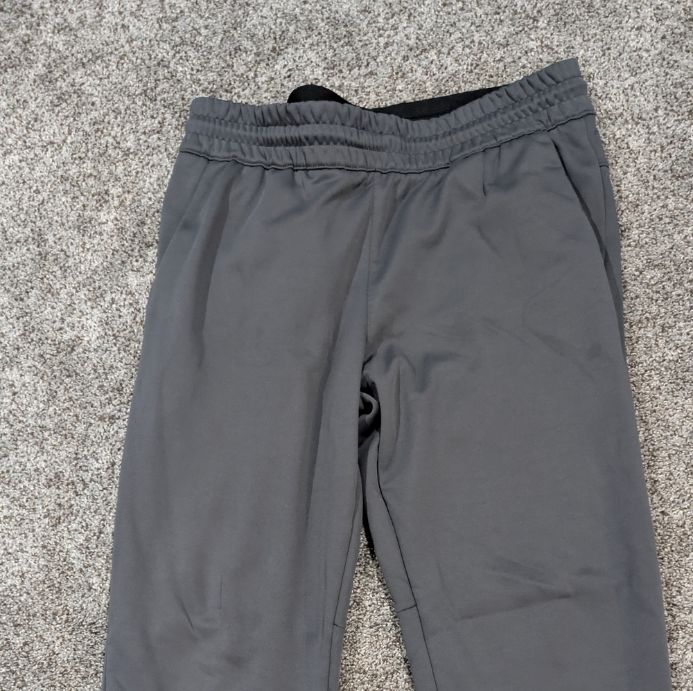 Men's Gray Jogger Pants